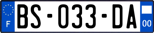 BS-033-DA