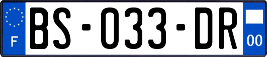 BS-033-DR