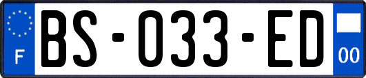 BS-033-ED