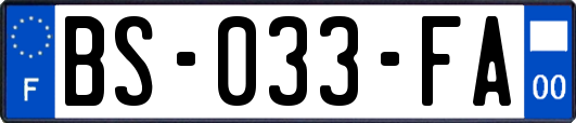 BS-033-FA