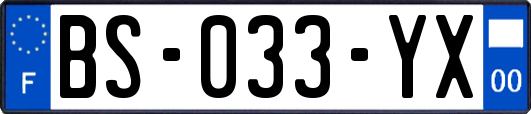 BS-033-YX