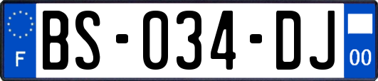 BS-034-DJ