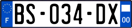 BS-034-DX