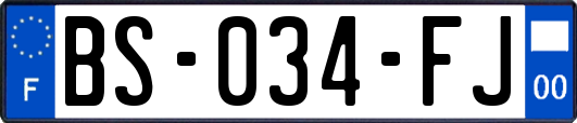 BS-034-FJ