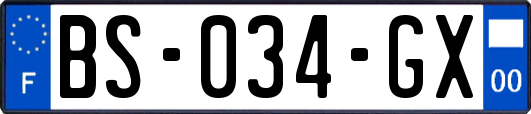 BS-034-GX