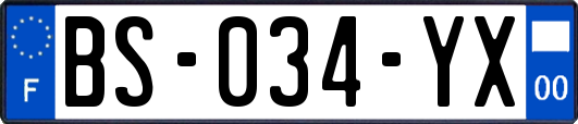 BS-034-YX