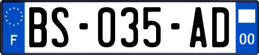 BS-035-AD