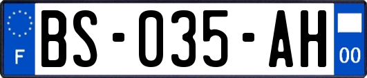 BS-035-AH