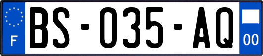 BS-035-AQ