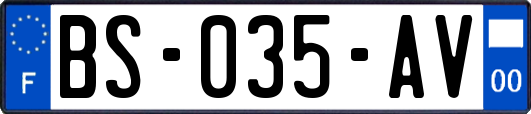 BS-035-AV