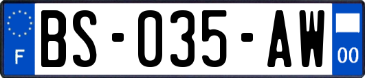 BS-035-AW