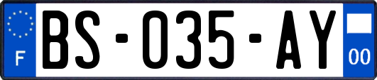 BS-035-AY