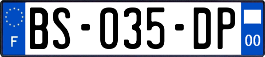 BS-035-DP