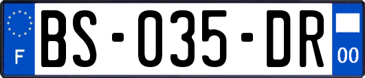 BS-035-DR