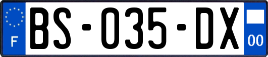 BS-035-DX