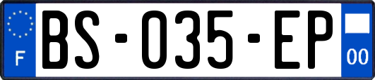 BS-035-EP