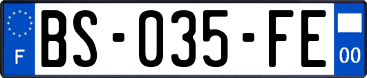 BS-035-FE