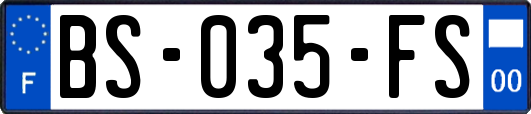 BS-035-FS