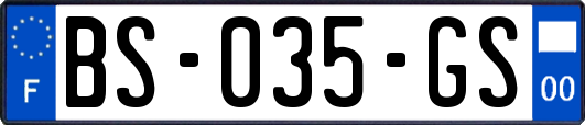 BS-035-GS