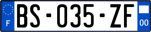 BS-035-ZF