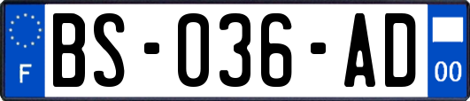 BS-036-AD