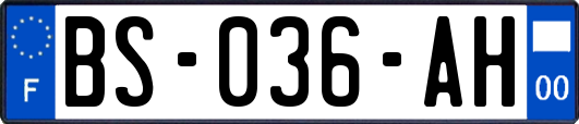 BS-036-AH