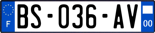 BS-036-AV