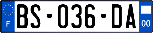 BS-036-DA