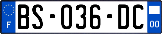 BS-036-DC