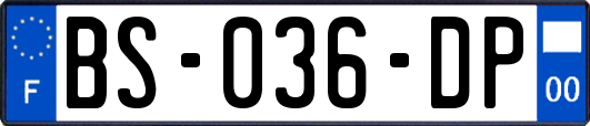 BS-036-DP