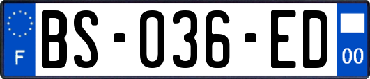 BS-036-ED