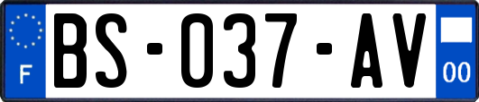 BS-037-AV