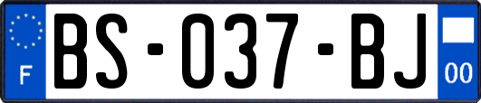 BS-037-BJ