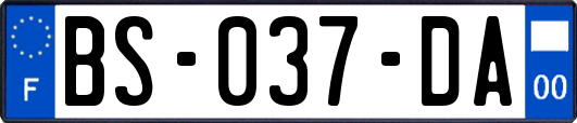 BS-037-DA