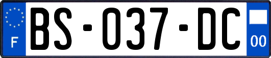 BS-037-DC