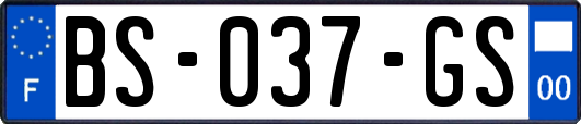 BS-037-GS