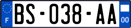 BS-038-AA