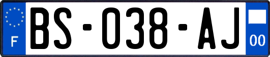 BS-038-AJ