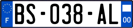 BS-038-AL