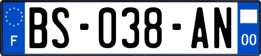 BS-038-AN