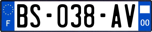 BS-038-AV