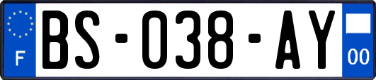 BS-038-AY