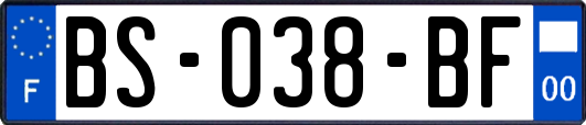 BS-038-BF