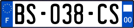 BS-038-CS