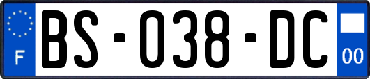 BS-038-DC