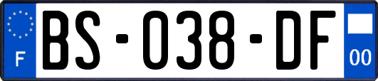 BS-038-DF
