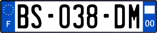 BS-038-DM