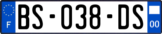 BS-038-DS