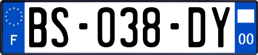 BS-038-DY