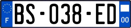 BS-038-ED